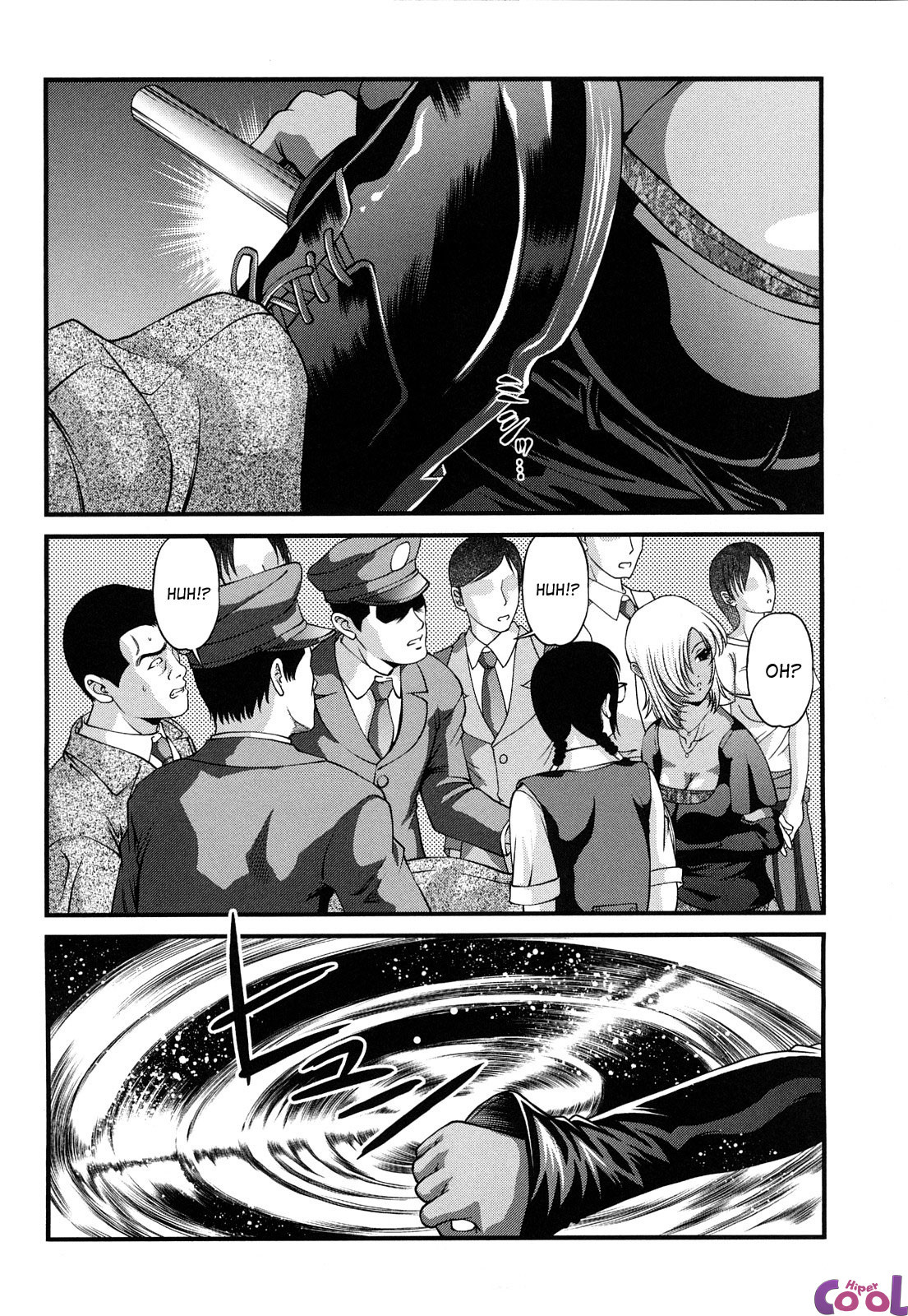Ingokushi Capitulo 17 - pagina 9