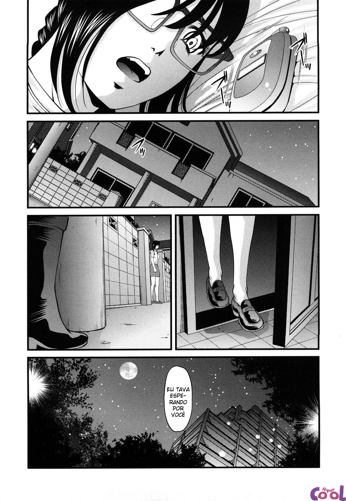 Ingokushi Capitulo 18 - pagina 11