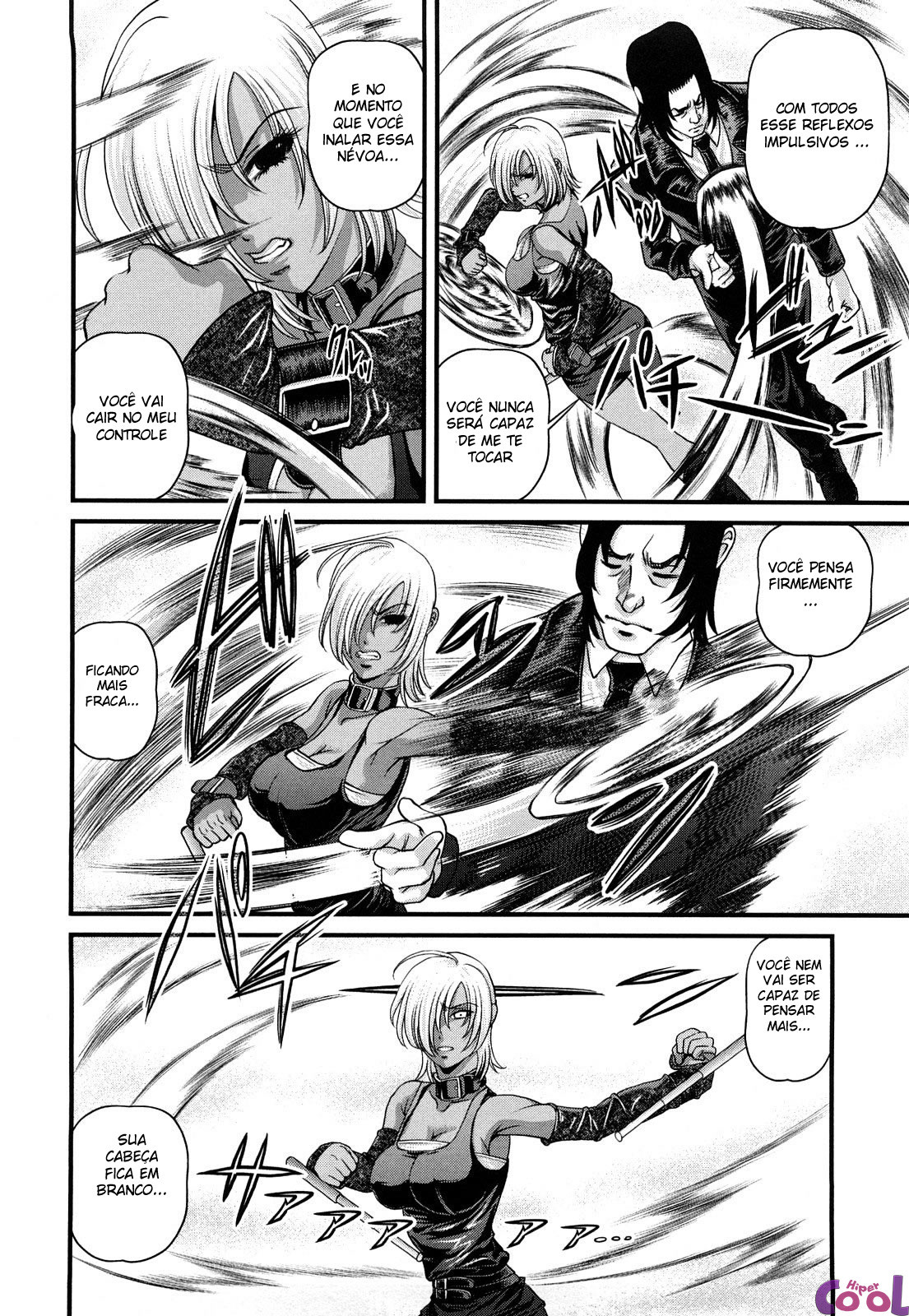 Ingokushi Capitulo 18 - pagina 15
