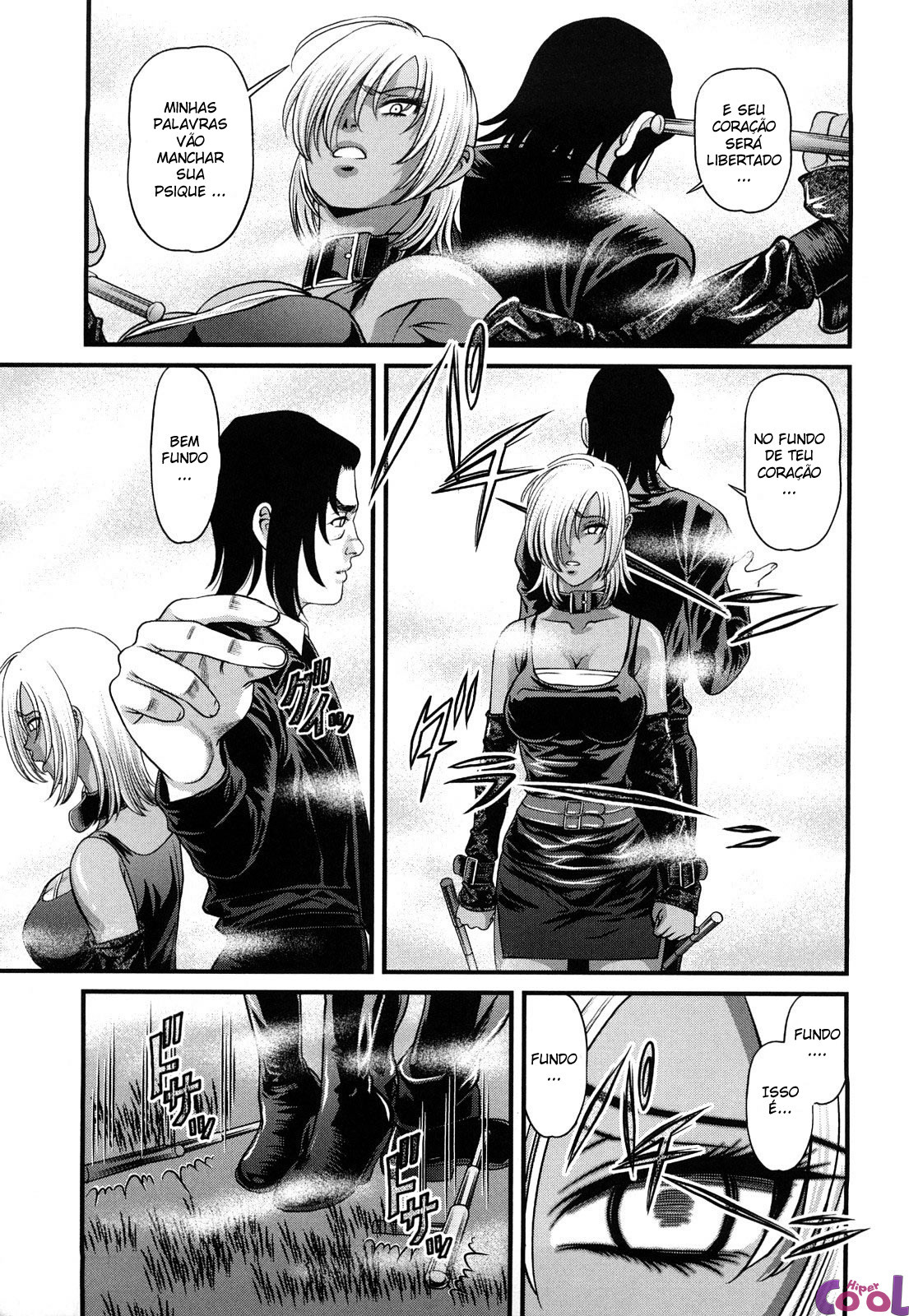 Ingokushi Capitulo 18 - pagina 16