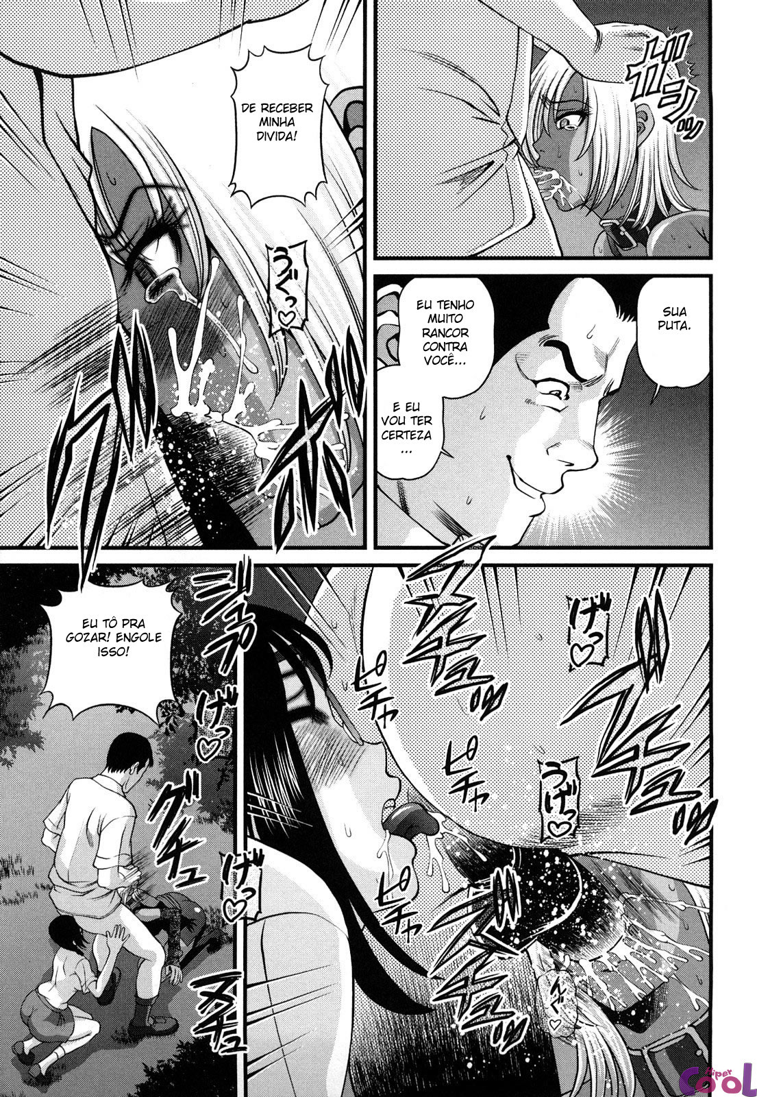 Ingokushi Capitulo 18 - pagina 18