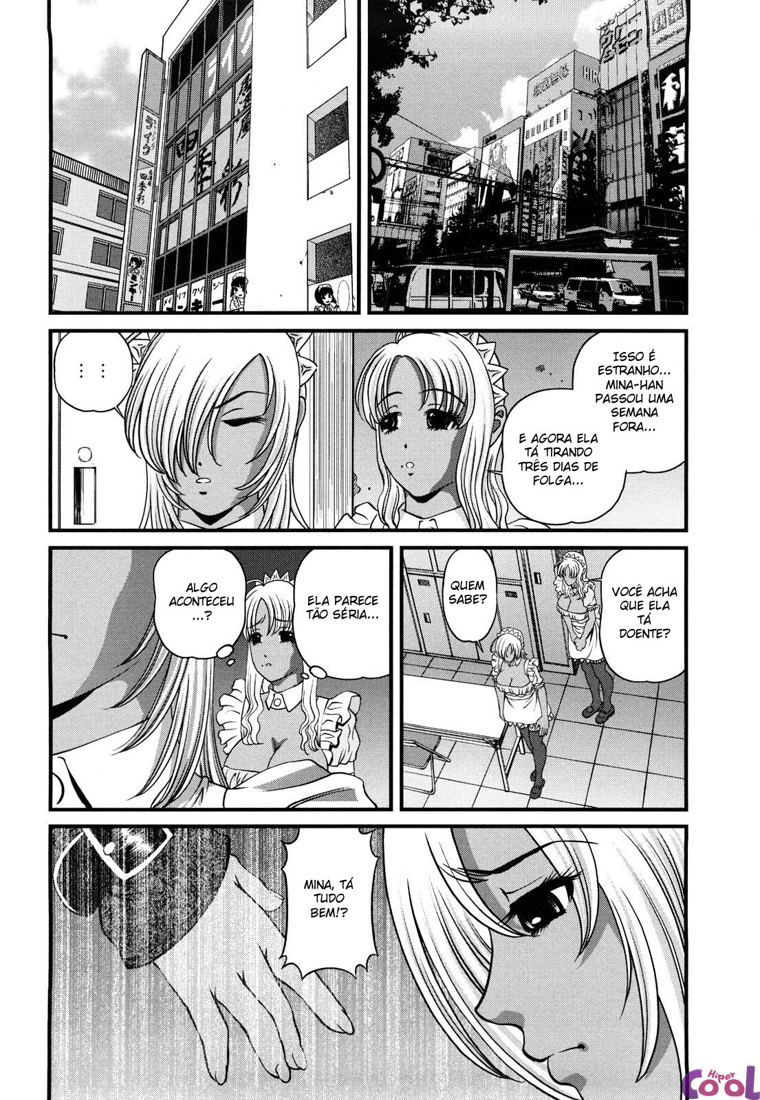 Ingokushi Capitulo 18 - pagina 2