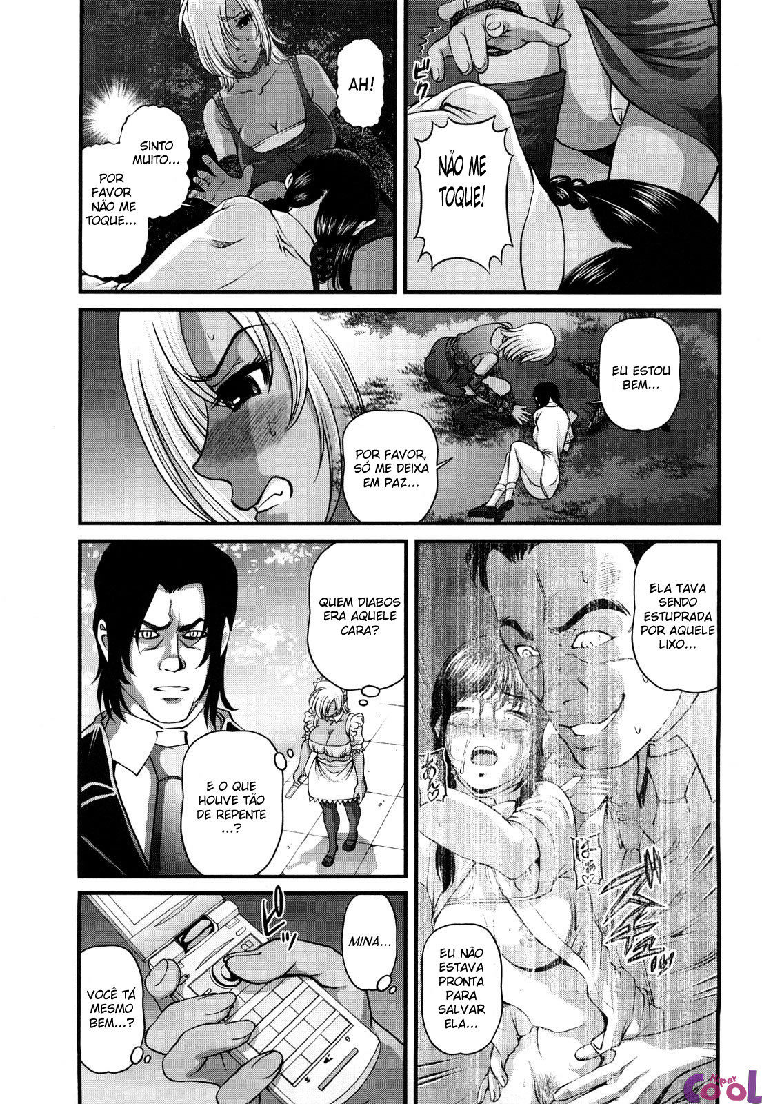 Ingokushi Capitulo 18 - pagina 3