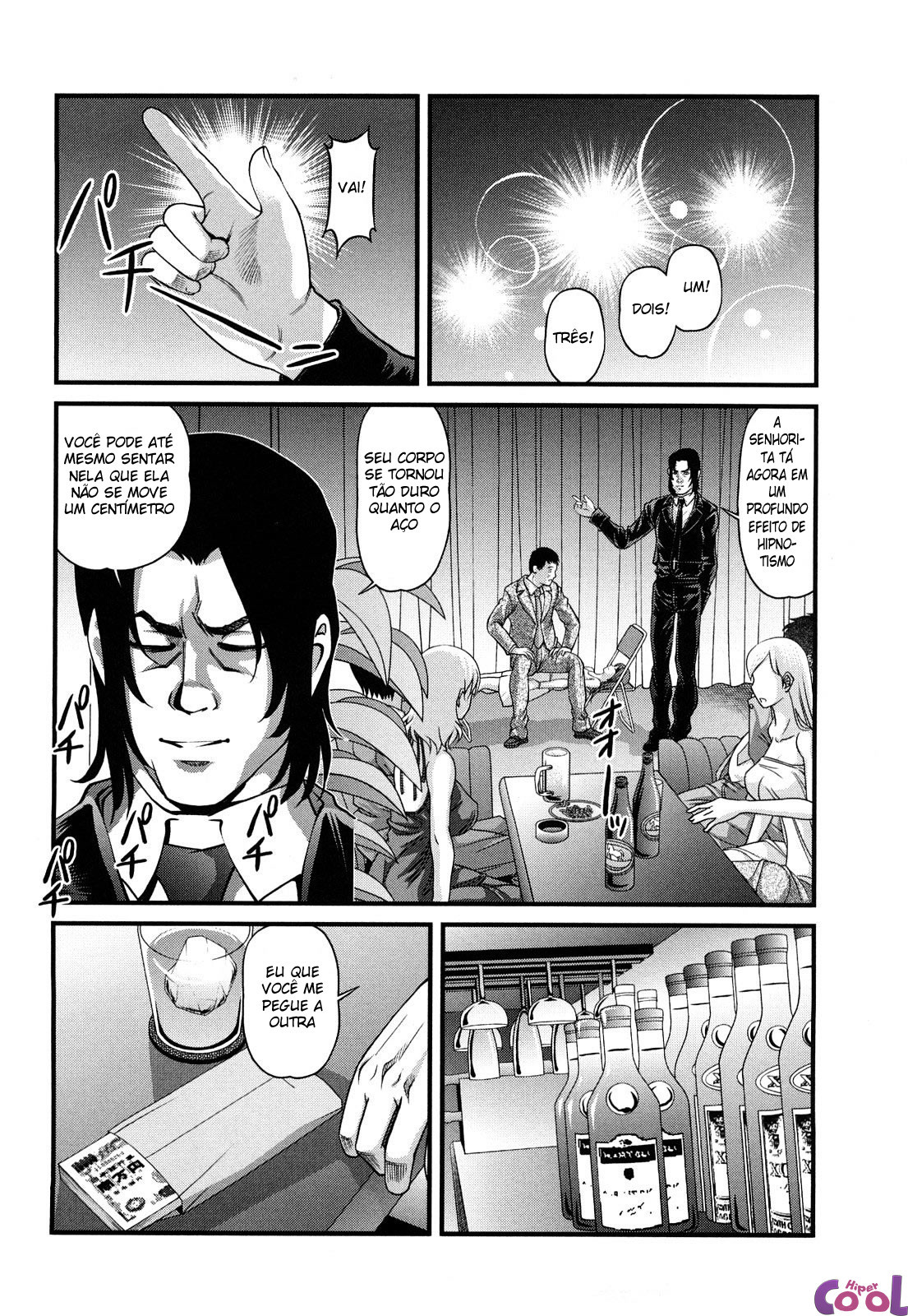 Ingokushi Capitulo 18 - pagina 6