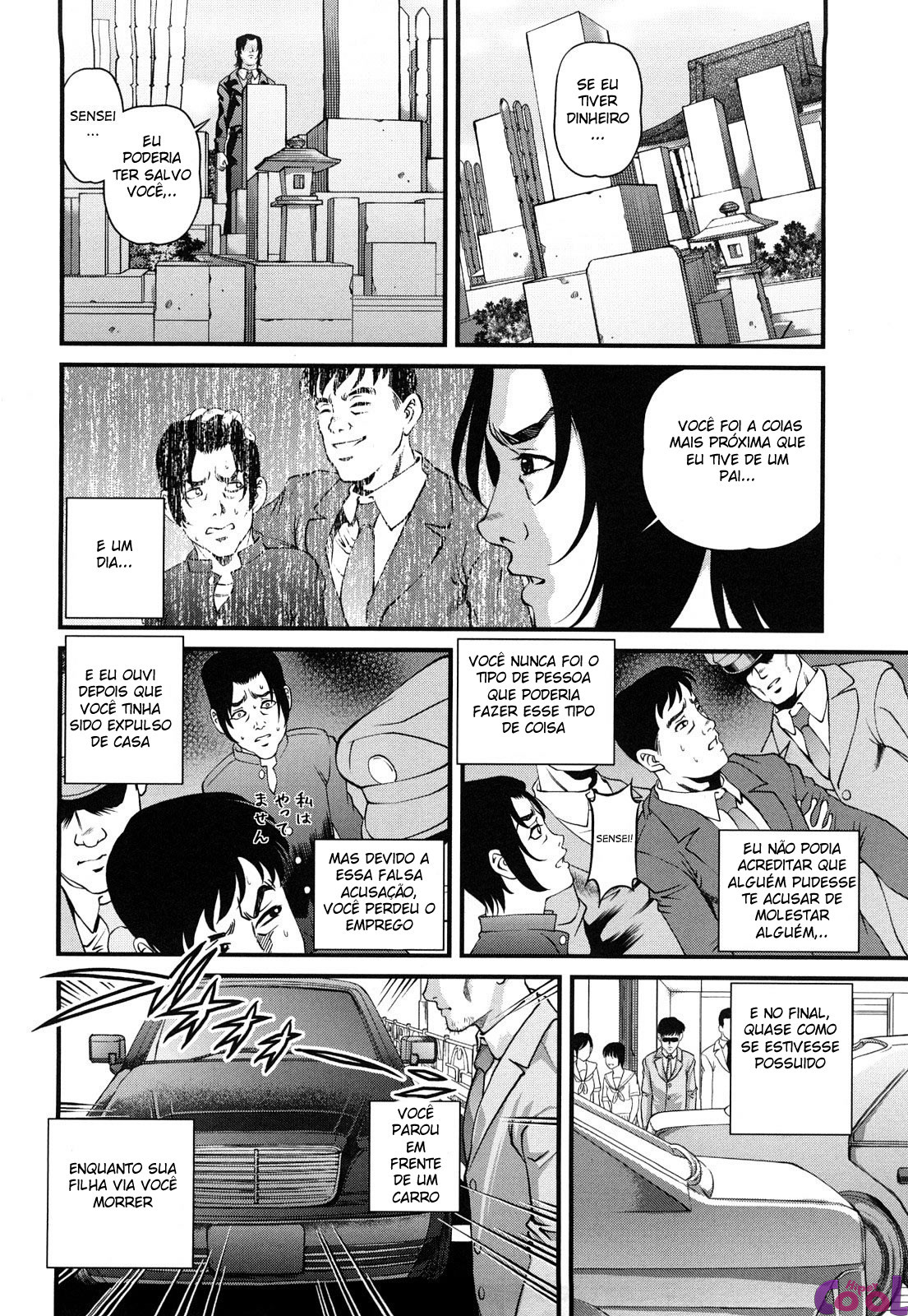 Ingokushi Capitulo 18 - pagina 8