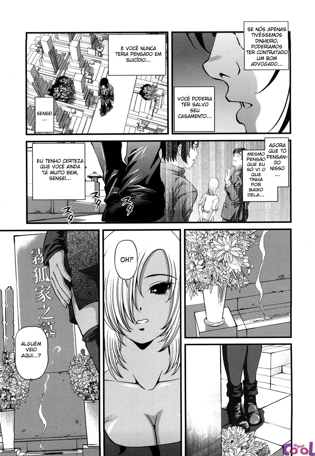 Ingokushi Capitulo 18 - pagina 9