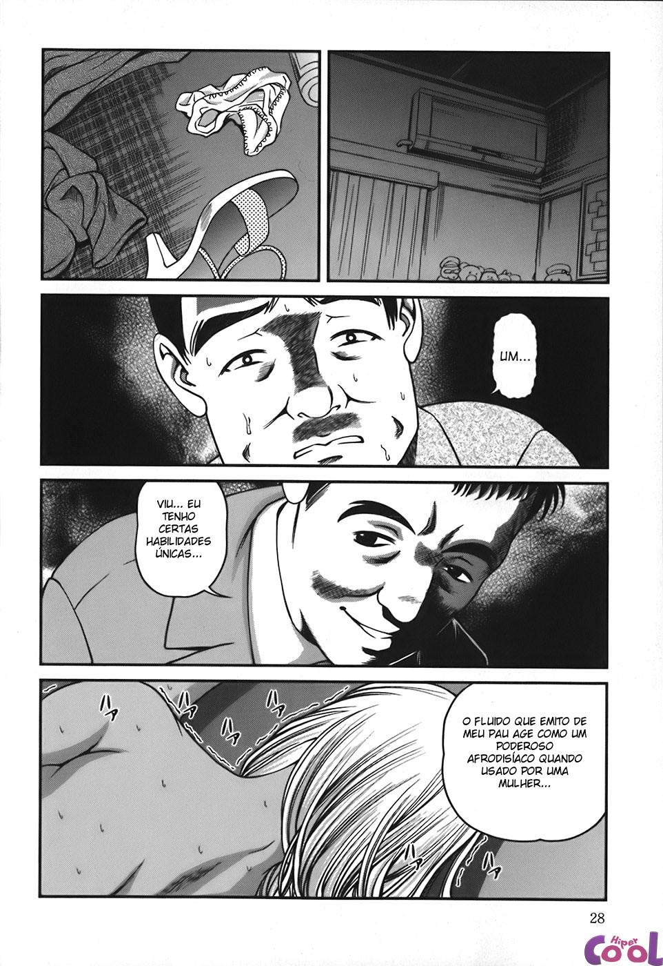 Ingokushi Capitulo 2 - pagina 10 Ingokushi Capitulo 2 - pagina 10