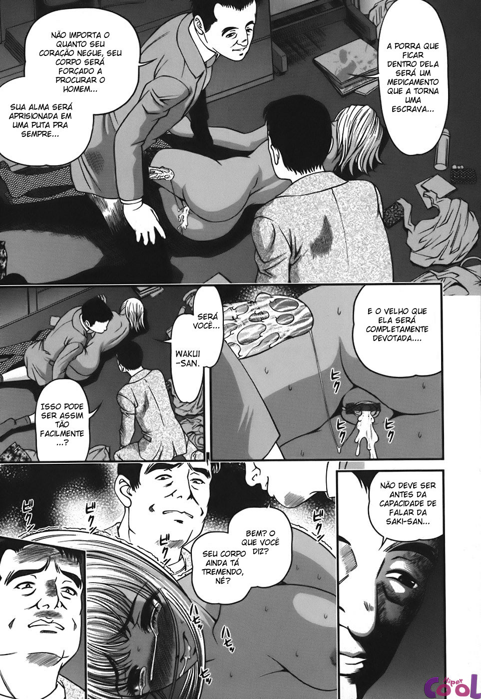 Ingokushi Capitulo 2 - pagina 11 Ingokushi Capitulo 2 - pagina 11