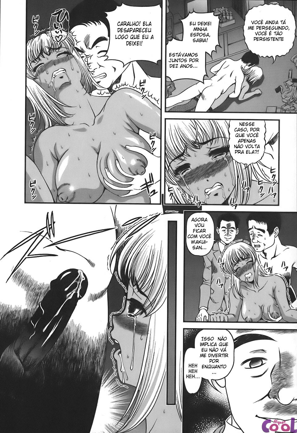 Ingokushi Capitulo 2 - pagina 12 Ingokushi Capitulo 2 - pagina 12
