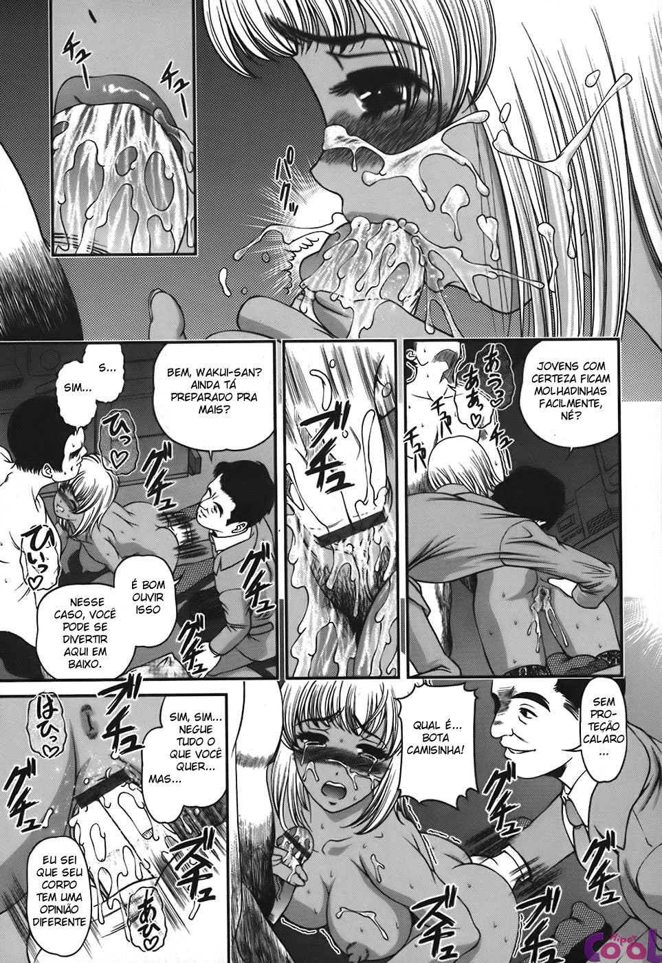 Ingokushi Capitulo 2 - pagina 15 Ingokushi Capitulo 2 - pagina 15