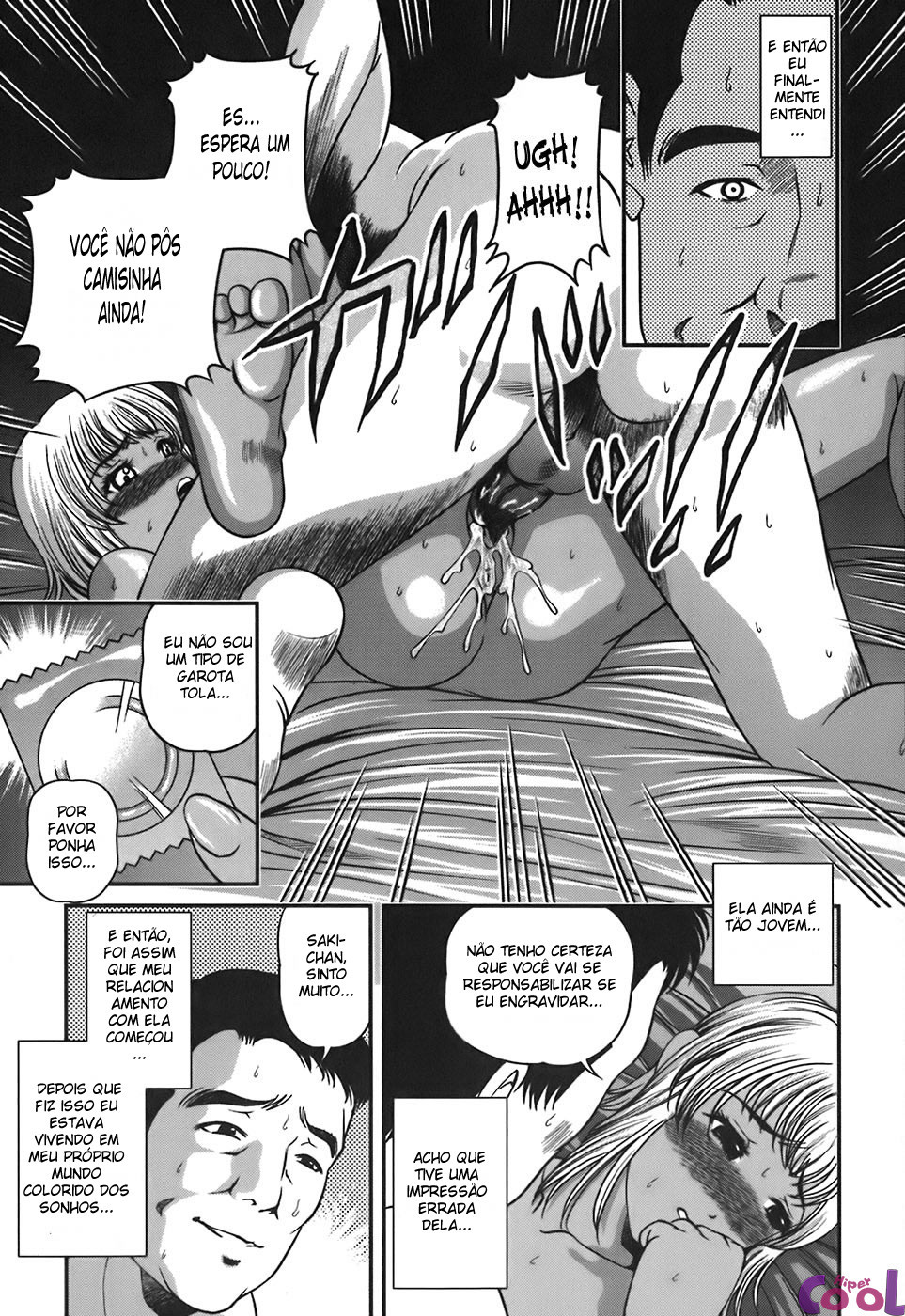 Ingokushi Capitulo 2 - pagina 5 Ingokushi Capitulo 2 - pagina 5