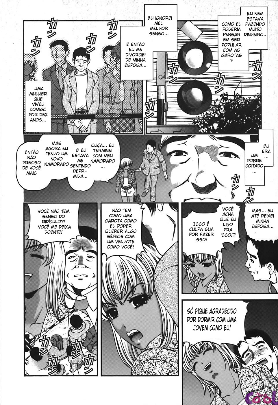 Ingokushi Capitulo 2 - pagina 6 Ingokushi Capitulo 2 - pagina 6