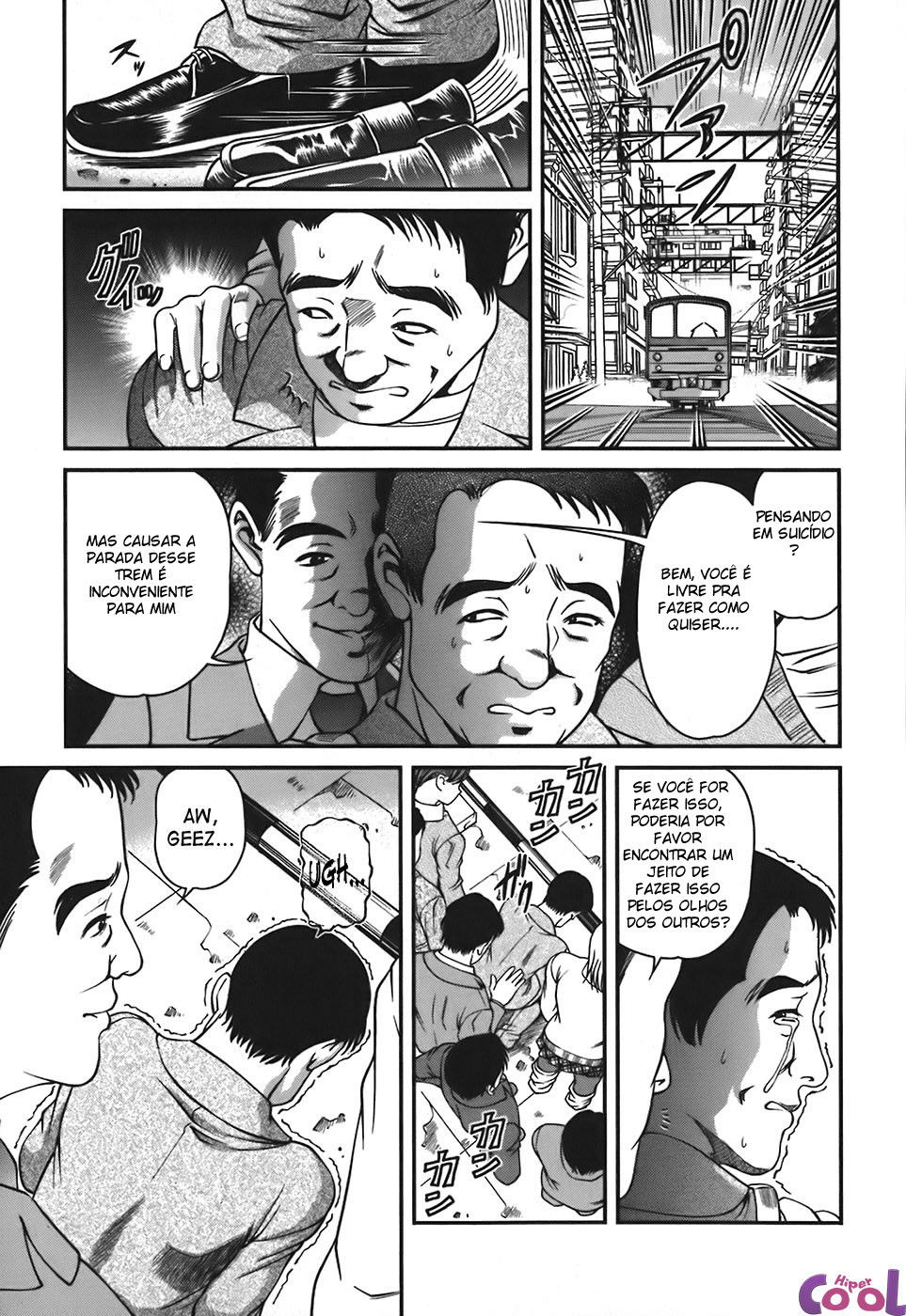 Ingokushi Capitulo 2 - pagina 7 Ingokushi Capitulo 2 - pagina 7