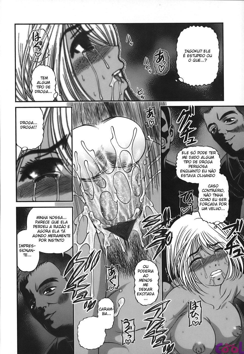 Ingokushi Capitulo 3 - pagina 2 Ingokushi Capitulo 3 - pagina 2
