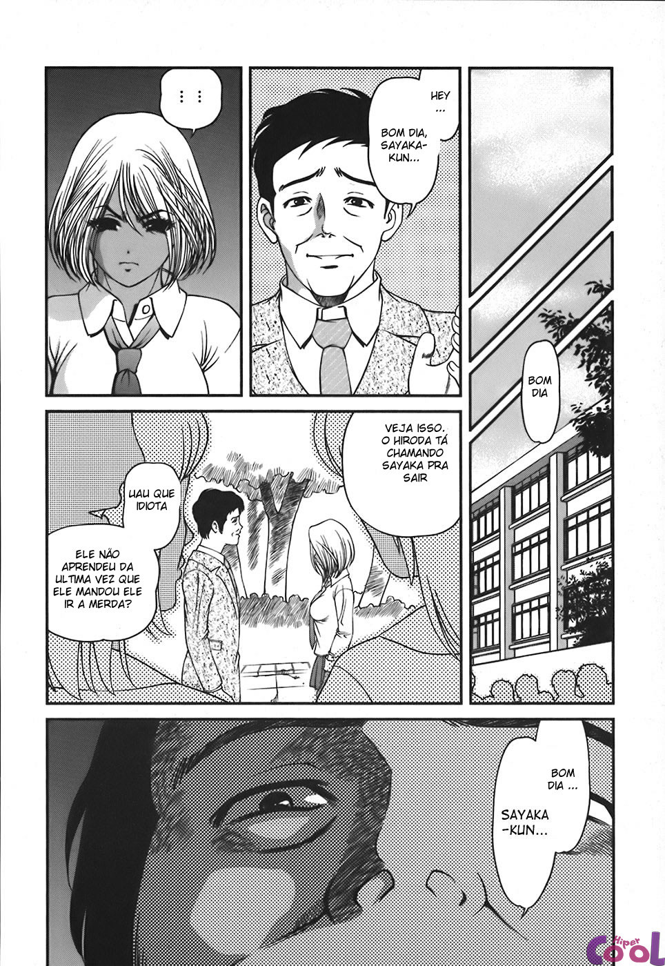 Ingokushi Capitulo 3 - pagina 4 Ingokushi Capitulo 3 - pagina 4