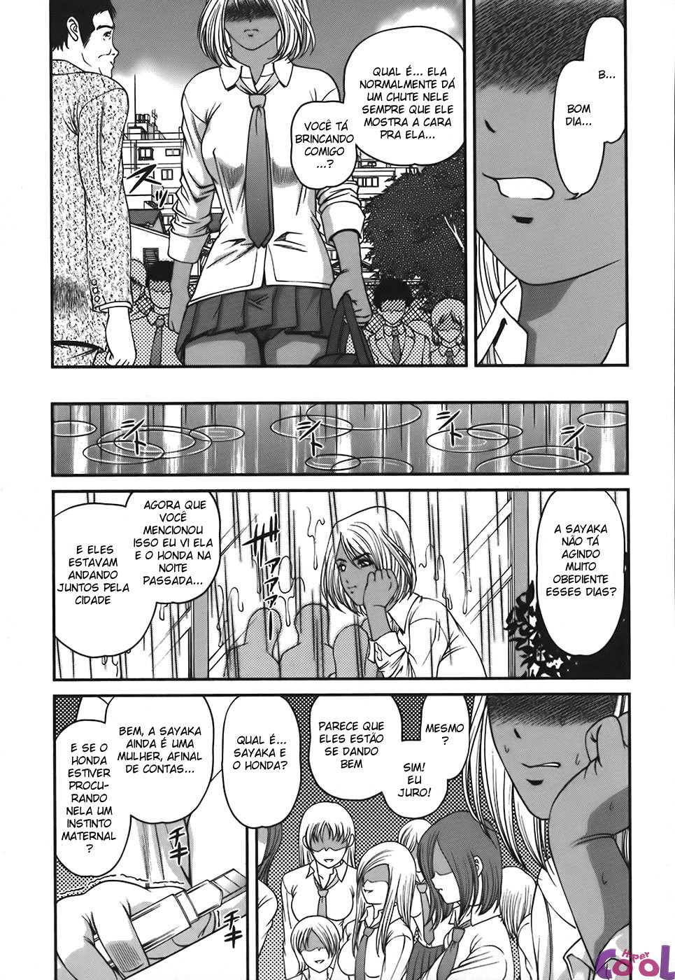 Ingokushi Capitulo 3 - pagina 5 Ingokushi Capitulo 3 - pagina 5