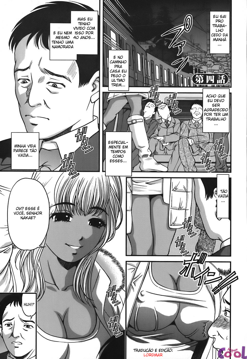 Ingokushi Capitulo 4 - pagina 1 Ingokushi Capitulo 4 - pagina 1