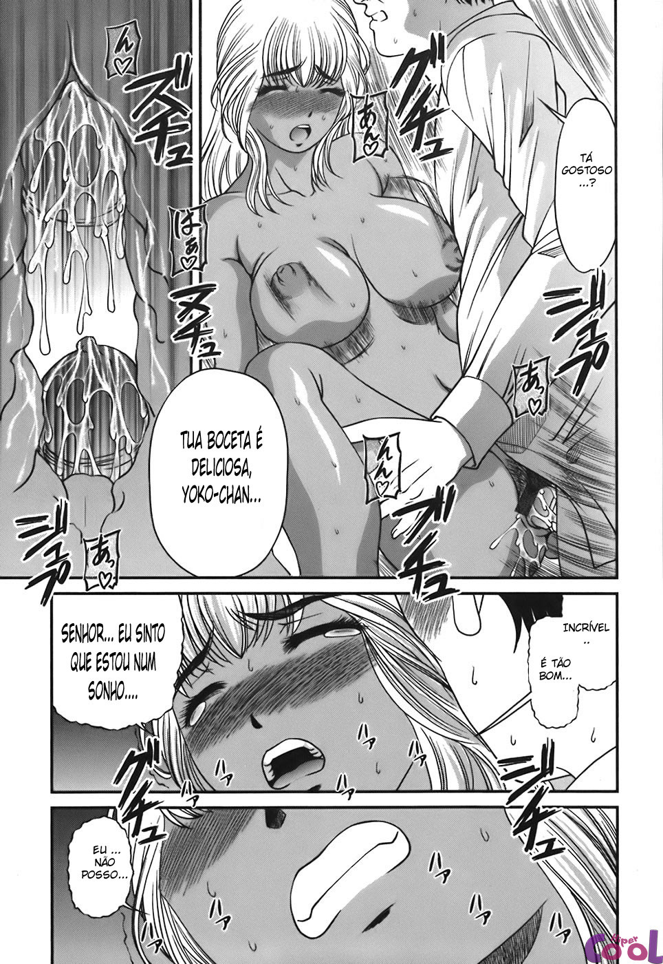 Ingokushi Capitulo 4 - pagina 13 Ingokushi Capitulo 4 - pagina 13