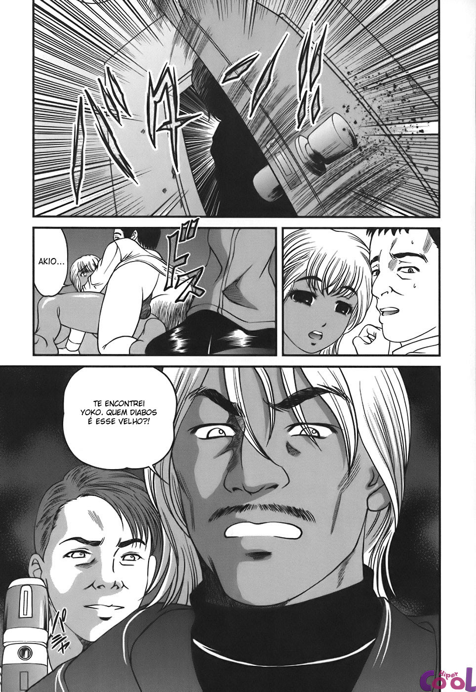 Ingokushi Capitulo 4 - pagina 16 Ingokushi Capitulo 4 - pagina 16