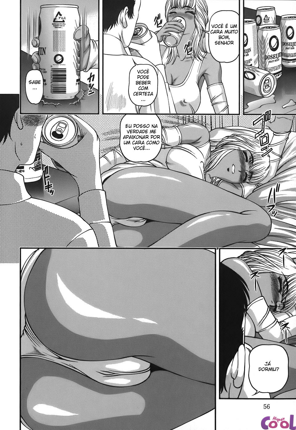 Ingokushi Capitulo 4 - pagina 4 Ingokushi Capitulo 4 - pagina 4