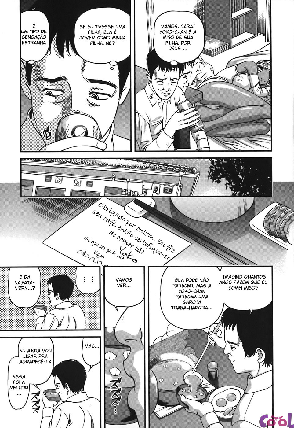 Ingokushi Capitulo 4 - pagina 5 Ingokushi Capitulo 4 - pagina 5