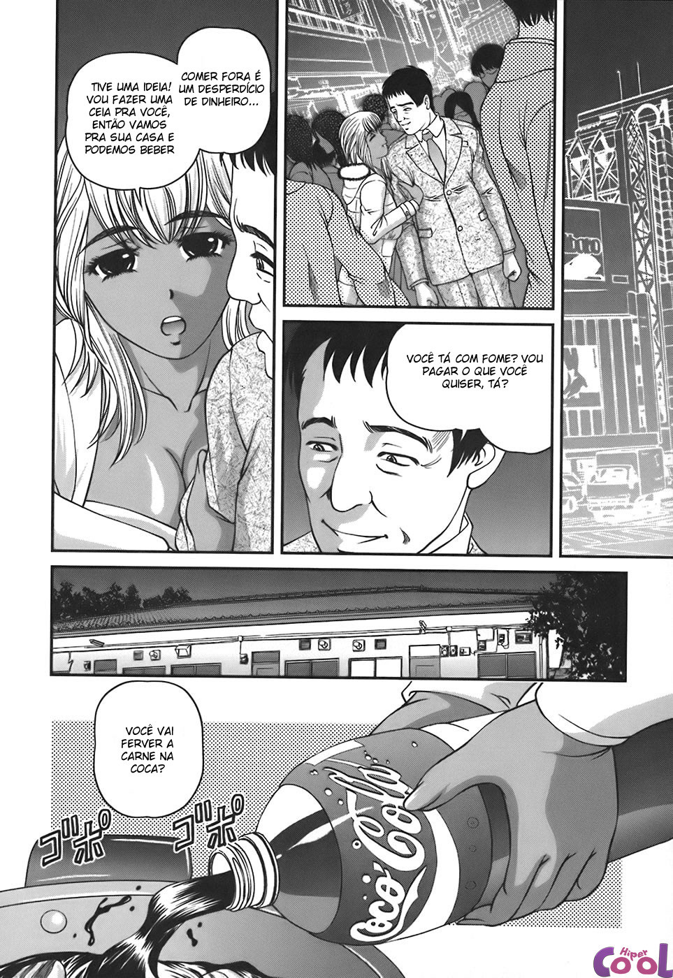 Ingokushi Capitulo 4 - pagina 6 Ingokushi Capitulo 4 - pagina 6