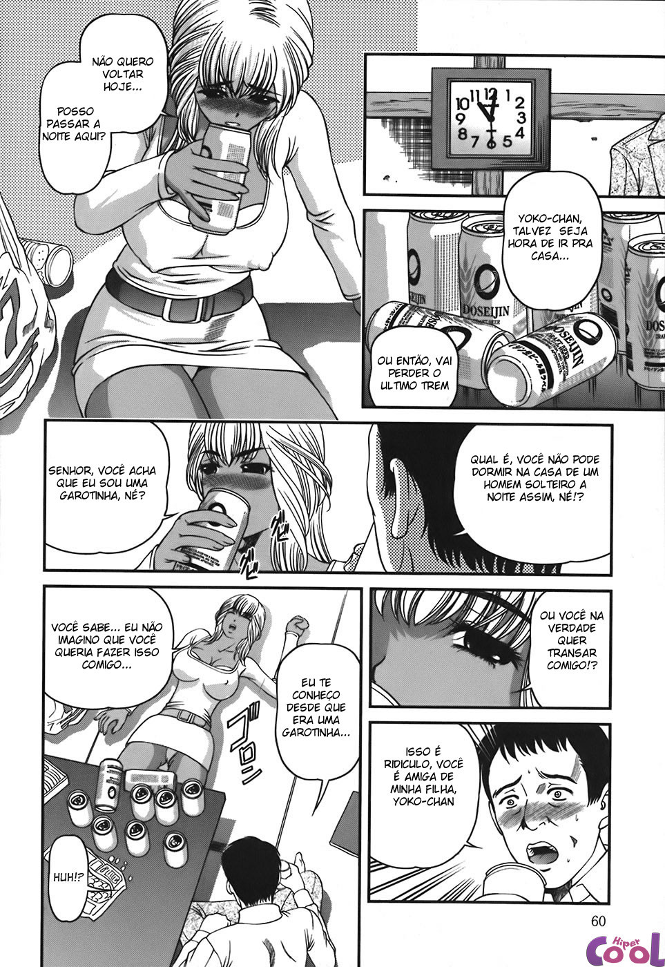Ingokushi Capitulo 4 - pagina 8 Ingokushi Capitulo 4 - pagina 8