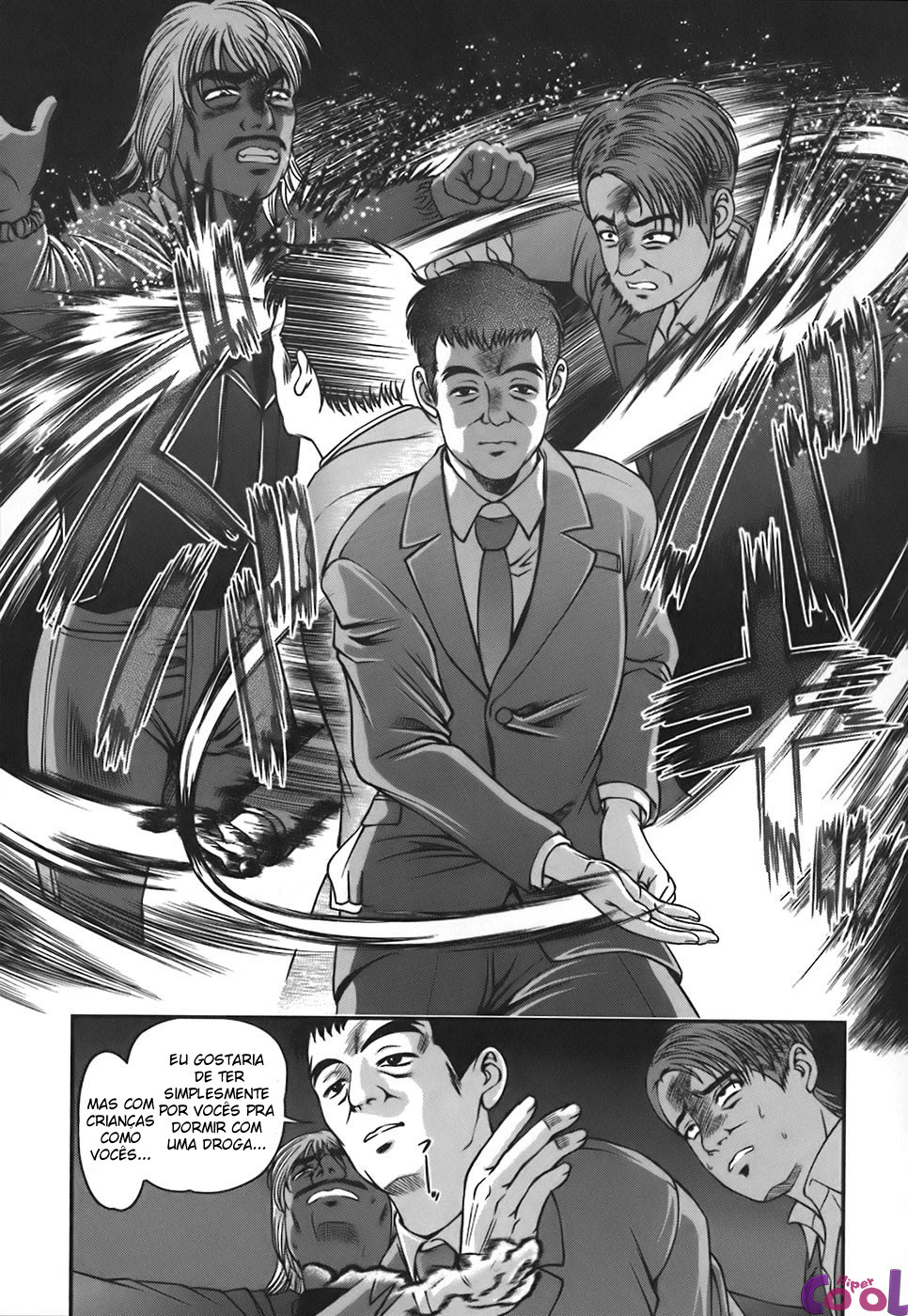 Ingokushi Capitulo 5 - pagina 10 Ingokushi Capitulo 5 - pagina 10