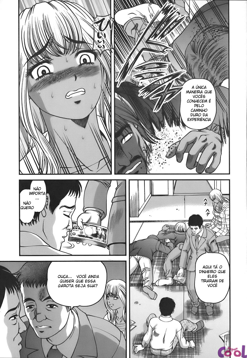 Ingokushi Capitulo 5 - pagina 11 Ingokushi Capitulo 5 - pagina 11