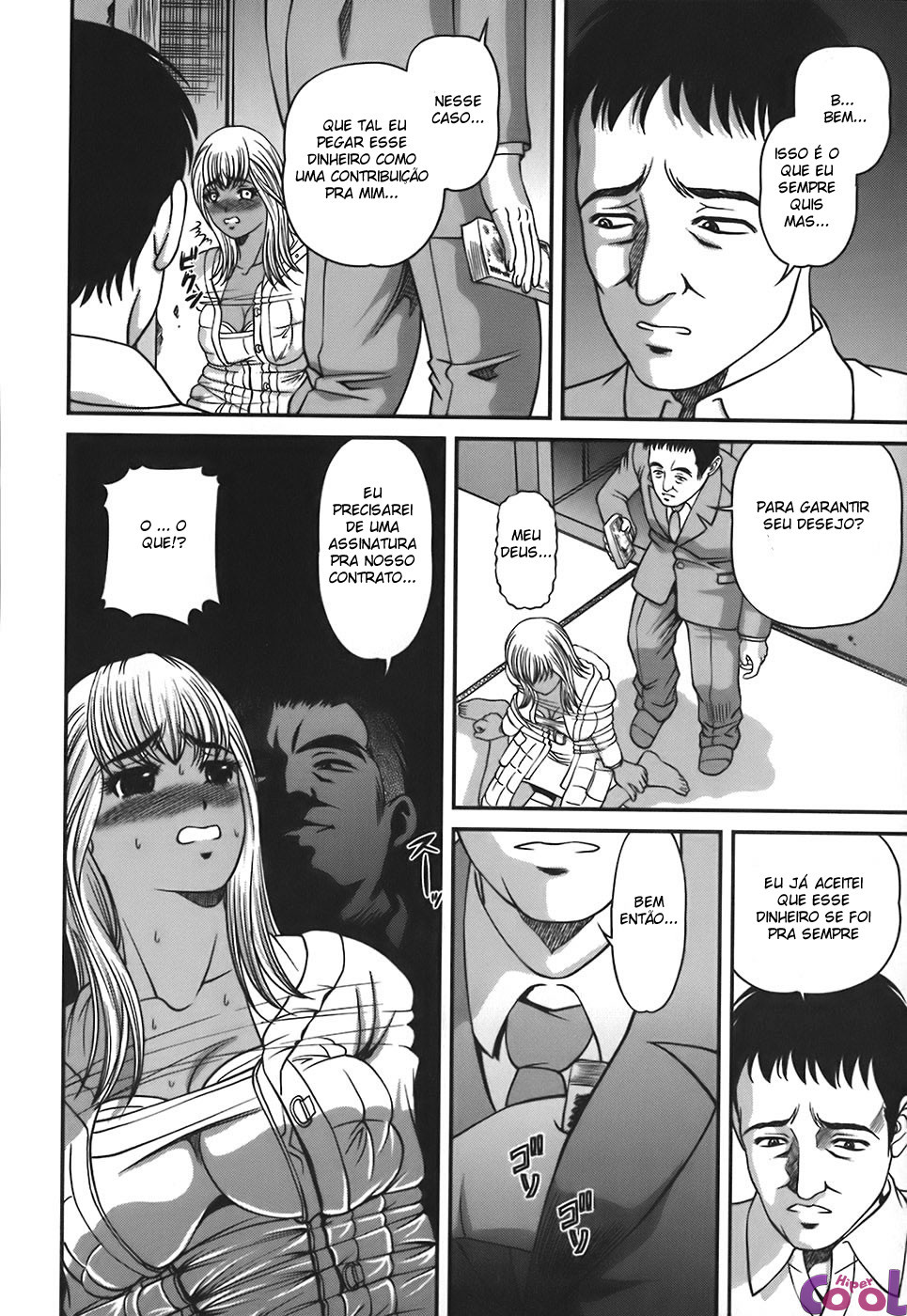 Ingokushi Capitulo 5 - pagina 12 Ingokushi Capitulo 5 - pagina 12