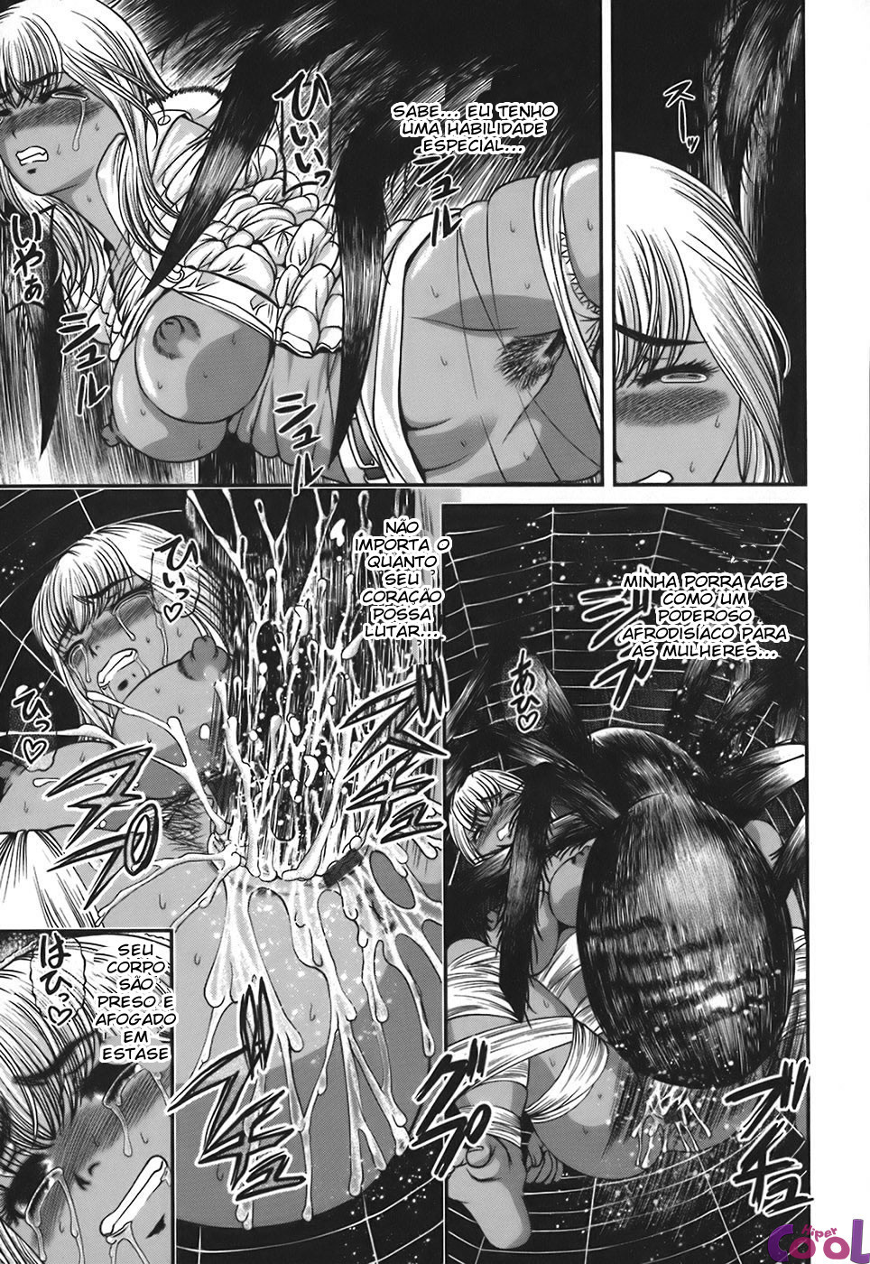 Ingokushi Capitulo 5 - pagina 13 Ingokushi Capitulo 5 - pagina 13
