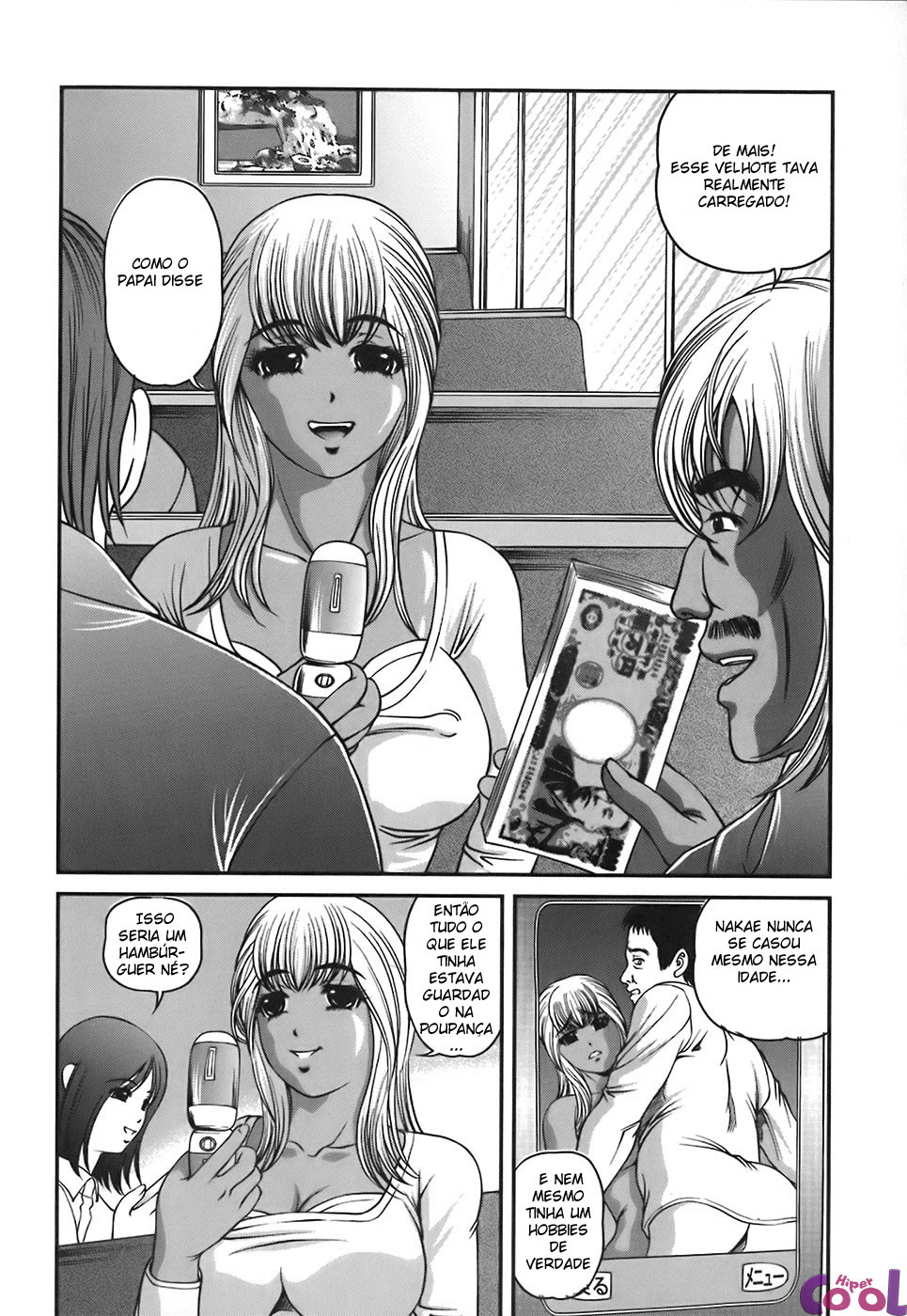 Ingokushi Capitulo 5 - pagina 2 Ingokushi Capitulo 5 - pagina 2