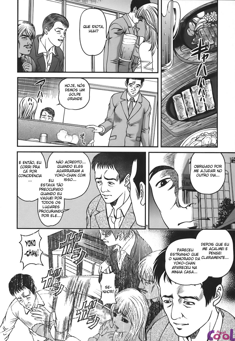 Ingokushi Capitulo 5 - pagina 4 Ingokushi Capitulo 5 - pagina 4