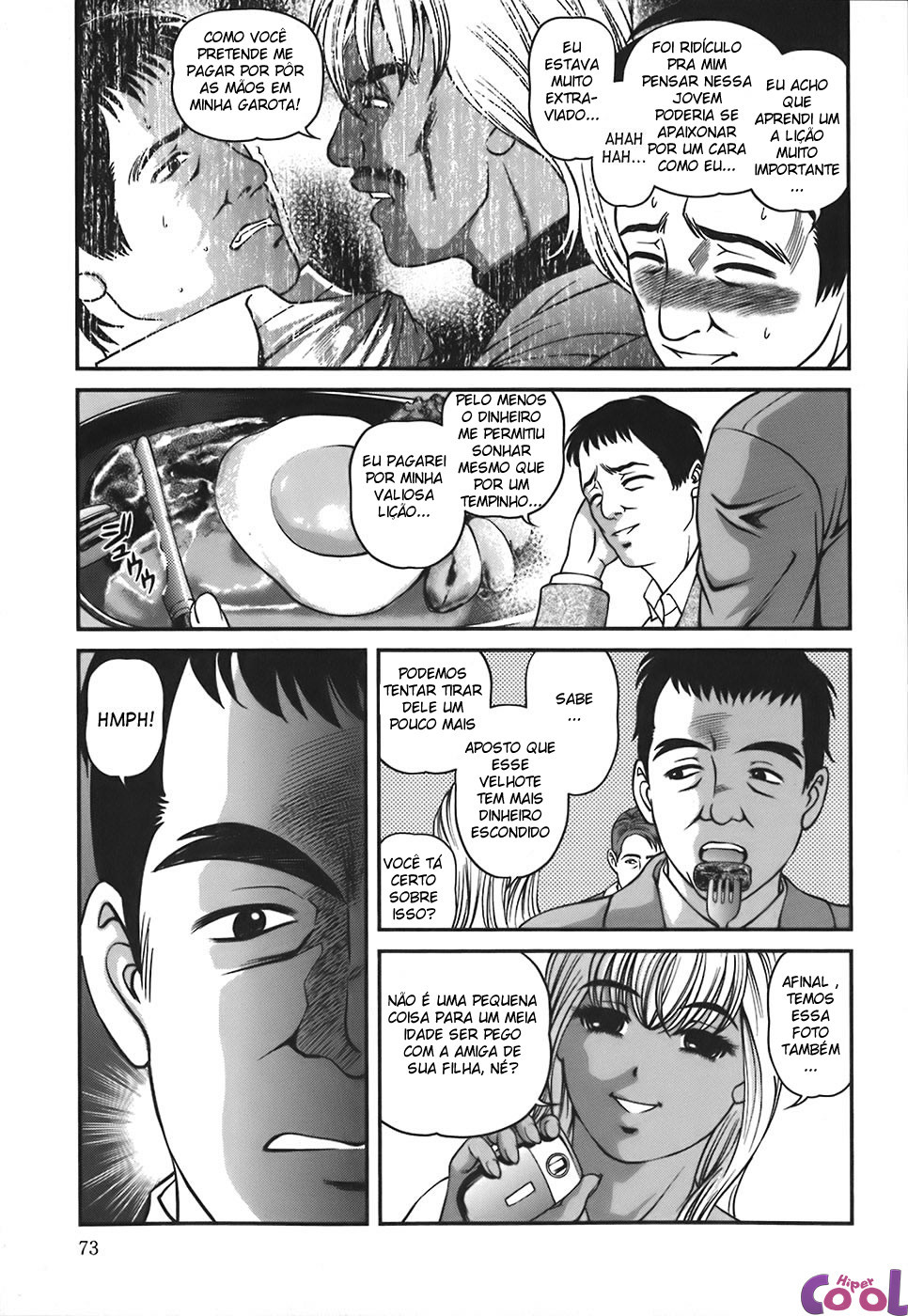 Ingokushi Capitulo 5 - pagina 5 Ingokushi Capitulo 5 - pagina 5