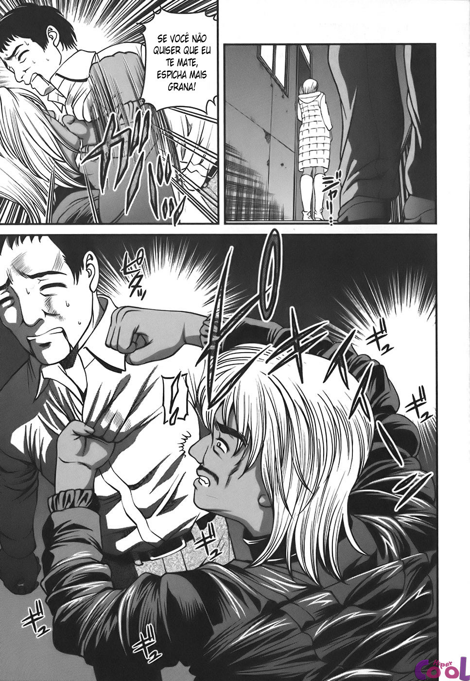 Ingokushi Capitulo 5 - pagina 7 Ingokushi Capitulo 5 - pagina 7