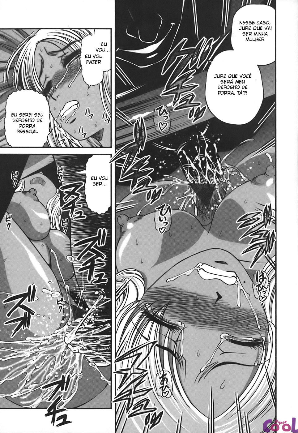 Ingokushi Capitulo 6 - pagina 13 Ingokushi Capitulo 6 - pagina 13