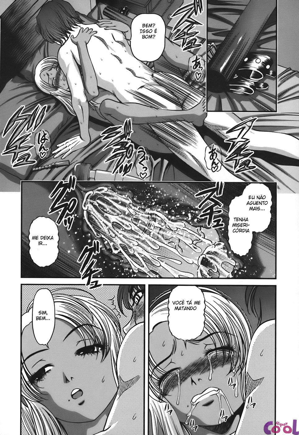 Ingokushi Capitulo 6 - pagina 14 Ingokushi Capitulo 6 - pagina 14