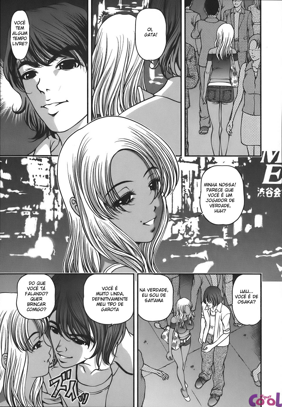 Ingokushi Capitulo 6 - pagina 5 Ingokushi Capitulo 6 - pagina 5
