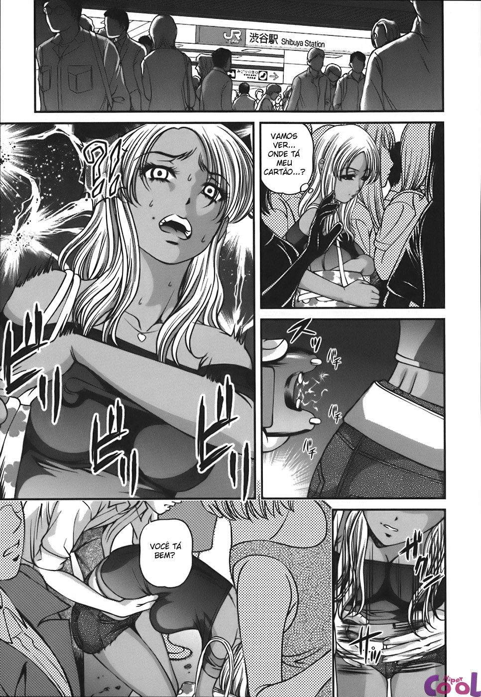 Ingokushi Capitulo 6 - pagina 7 Ingokushi Capitulo 6 - pagina 7