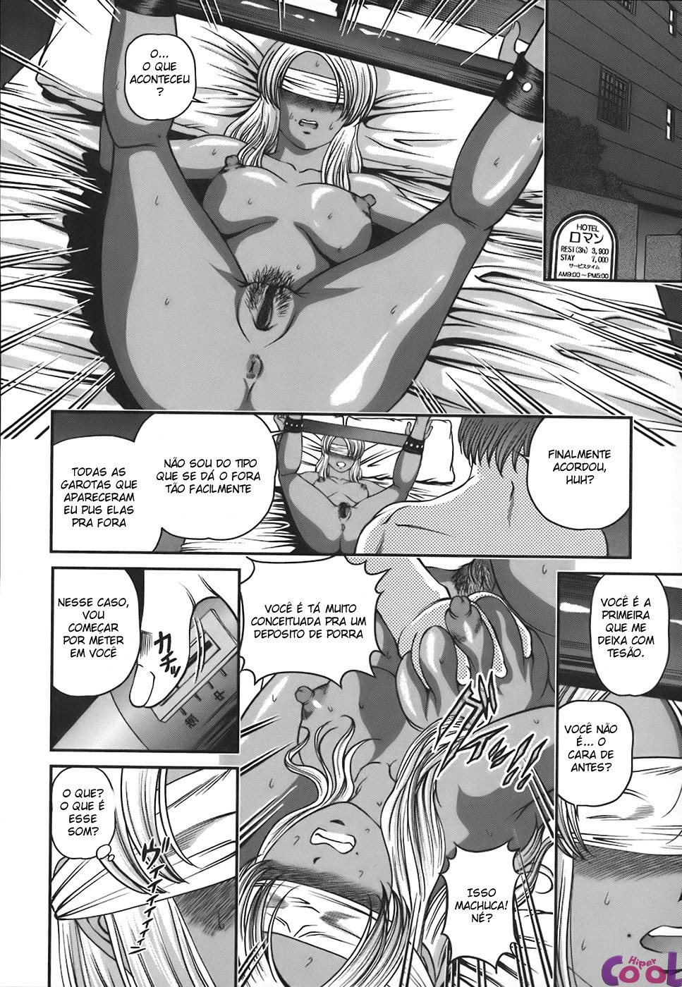 Ingokushi Capitulo 6 - pagina 8 Ingokushi Capitulo 6 - pagina 8