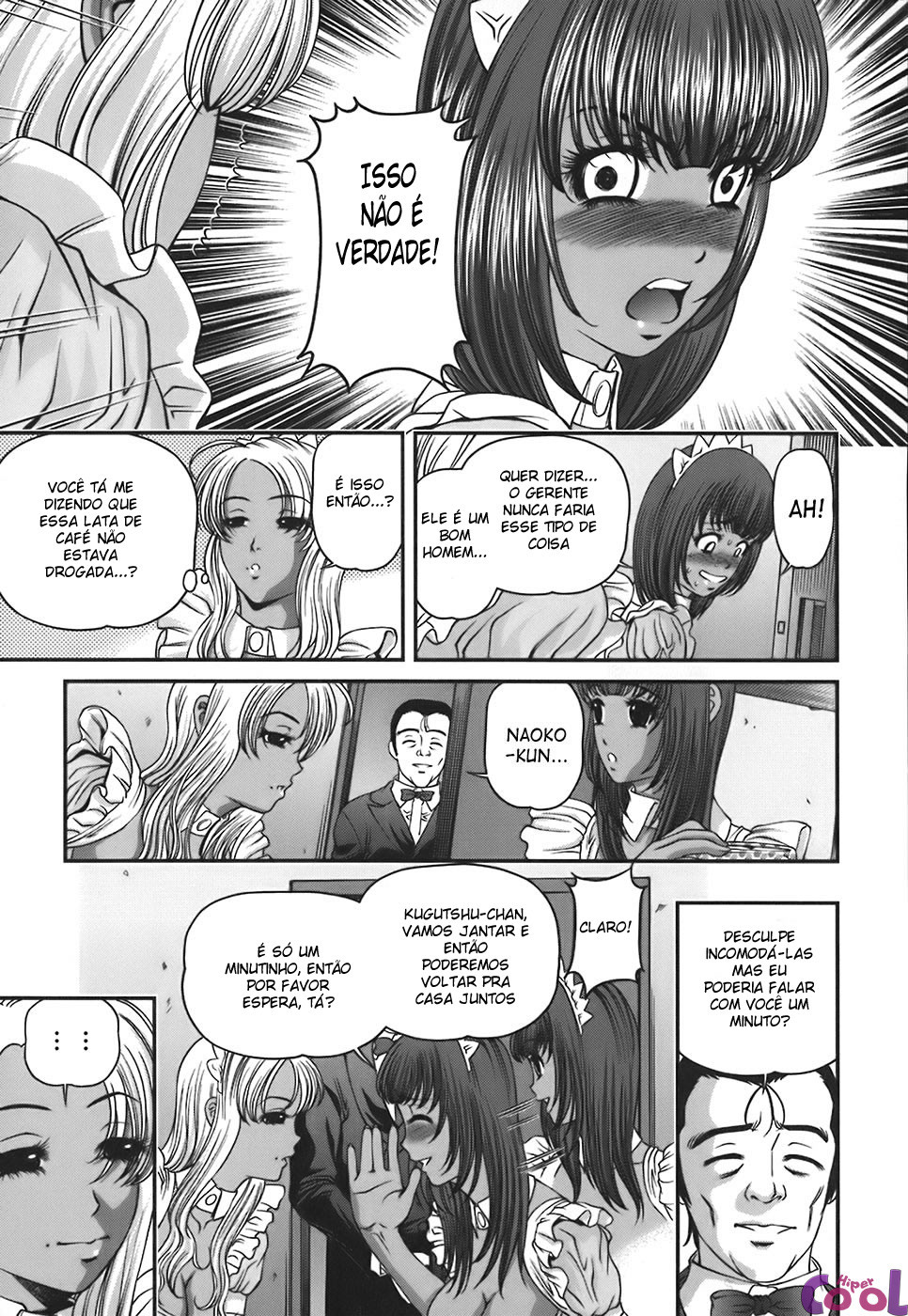 Ingokushi Capitulo 7 - pagina 10 Ingokushi Capitulo 7 - pagina 10