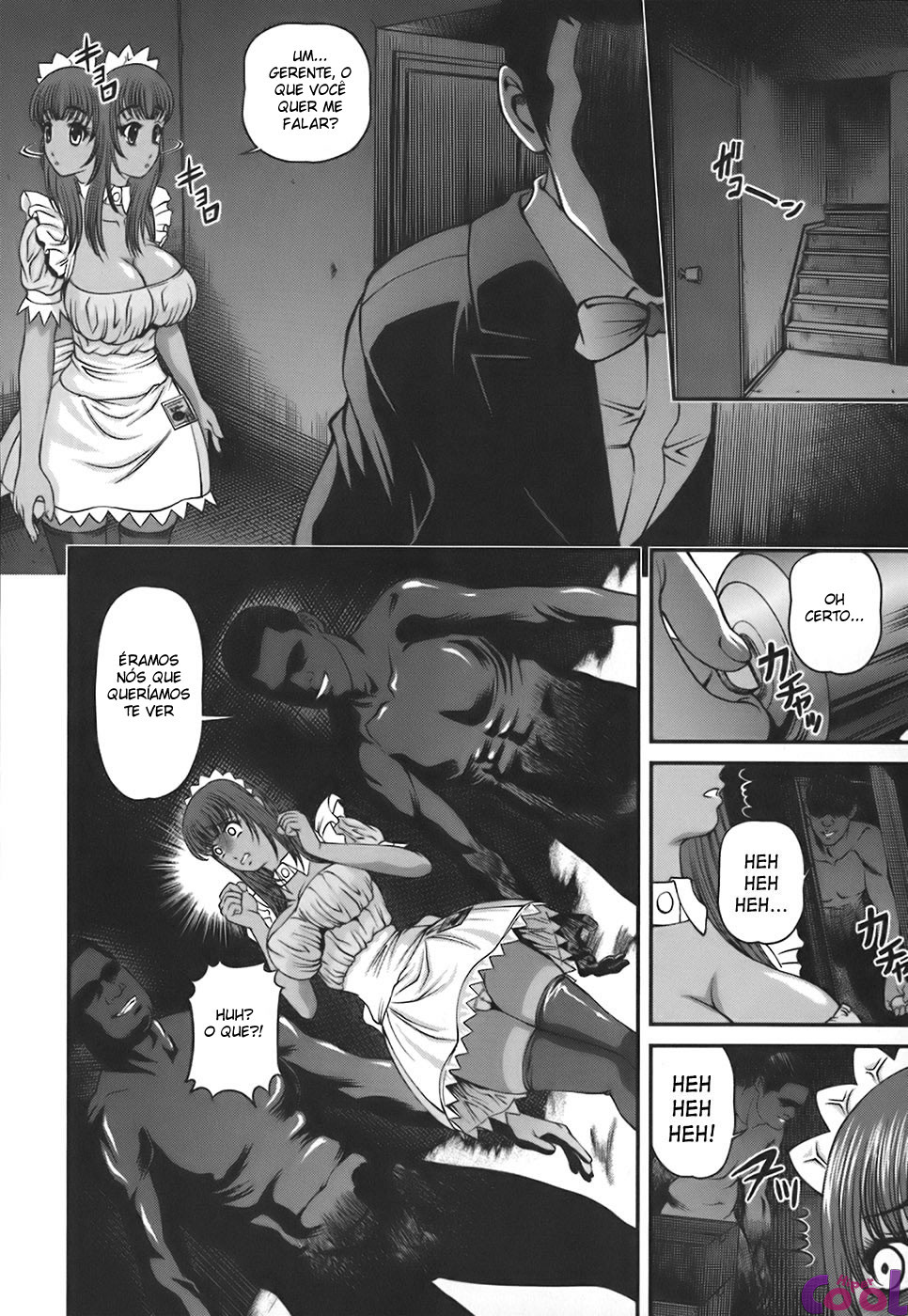 Ingokushi Capitulo 7 - pagina 11 Ingokushi Capitulo 7 - pagina 11
