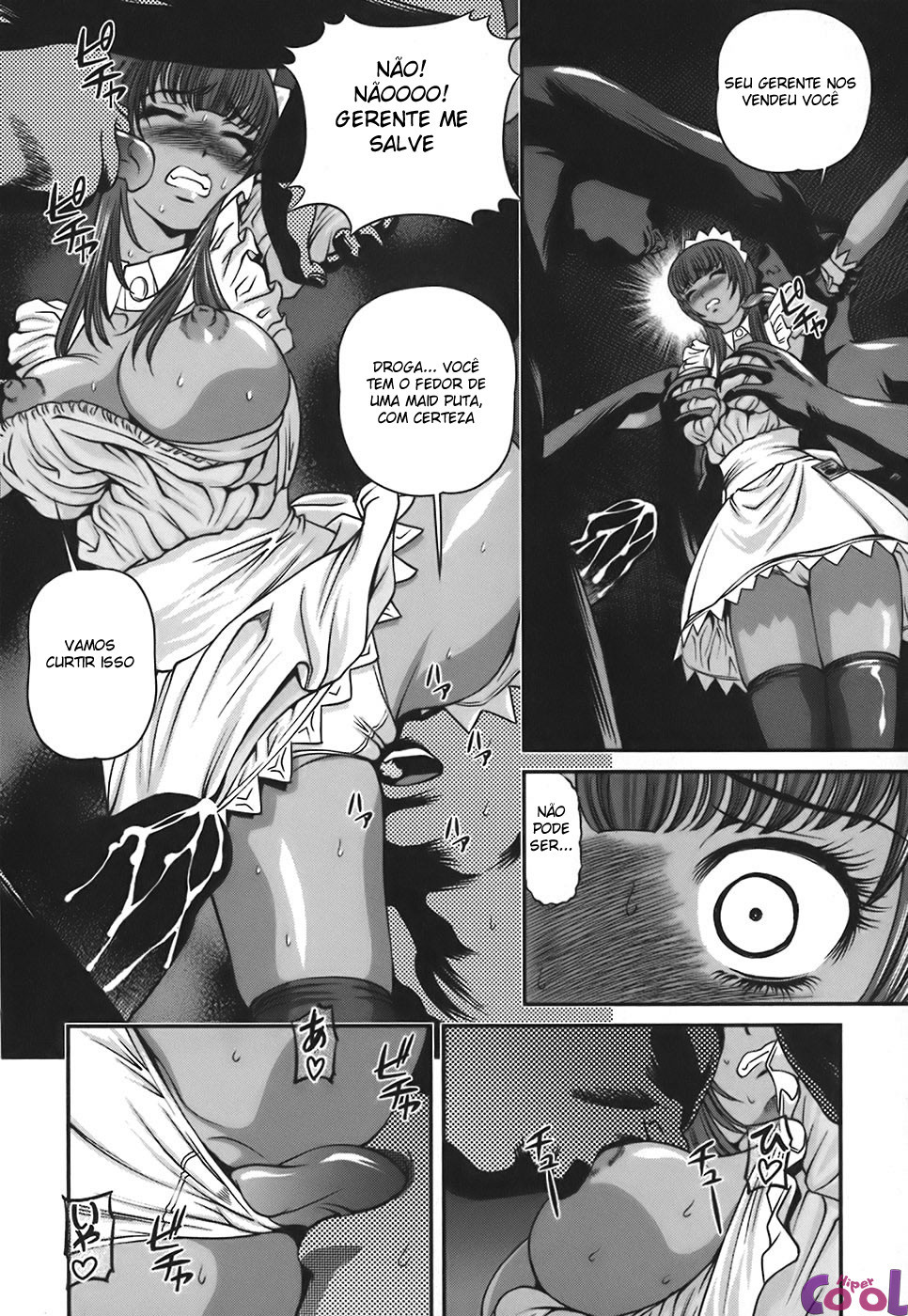 Ingokushi Capitulo 7 - pagina 13 Ingokushi Capitulo 7 - pagina 13