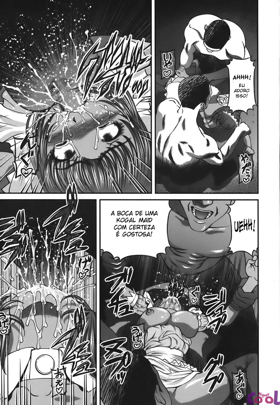 Ingokushi Capitulo 7 - pagina 14 Ingokushi Capitulo 7 - pagina 14