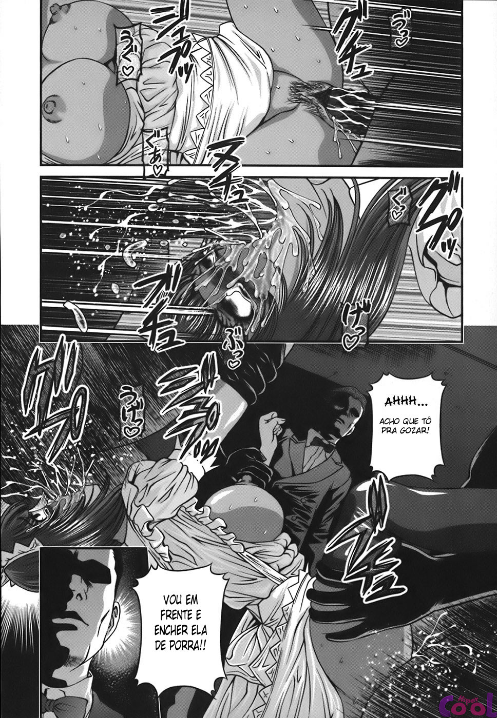 Ingokushi Capitulo 7 - pagina 17 Ingokushi Capitulo 7 - pagina 17