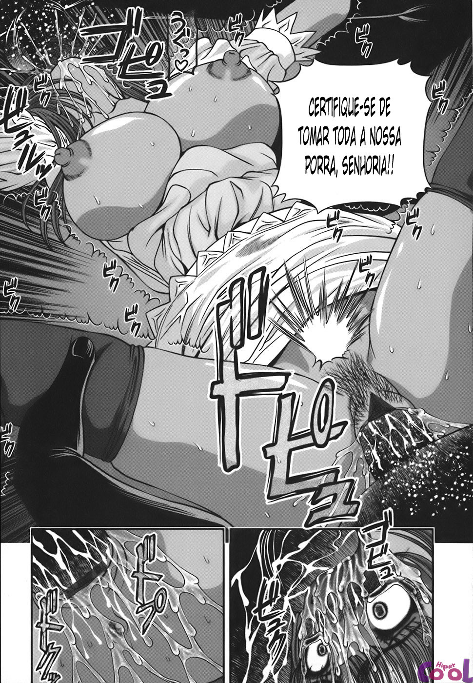Ingokushi Capitulo 7 - pagina 18 Ingokushi Capitulo 7 - pagina 18