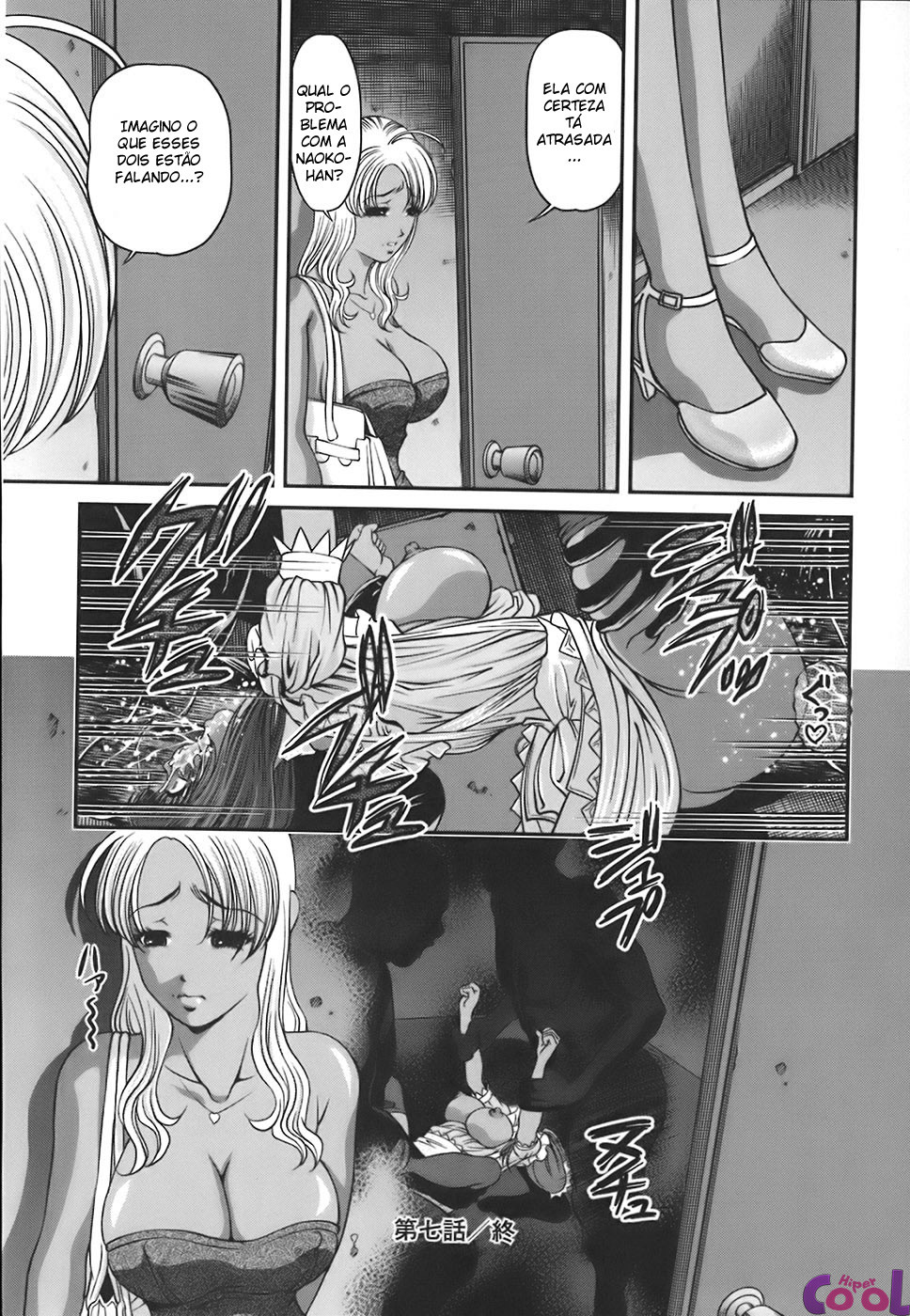 Ingokushi Capitulo 7 - pagina 19 Ingokushi Capitulo 7 - pagina 19