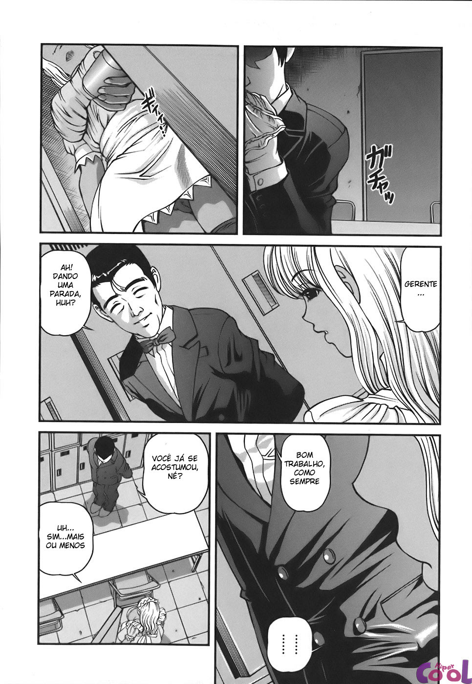 Ingokushi Capitulo 7 - pagina 7 Ingokushi Capitulo 7 - pagina 7
