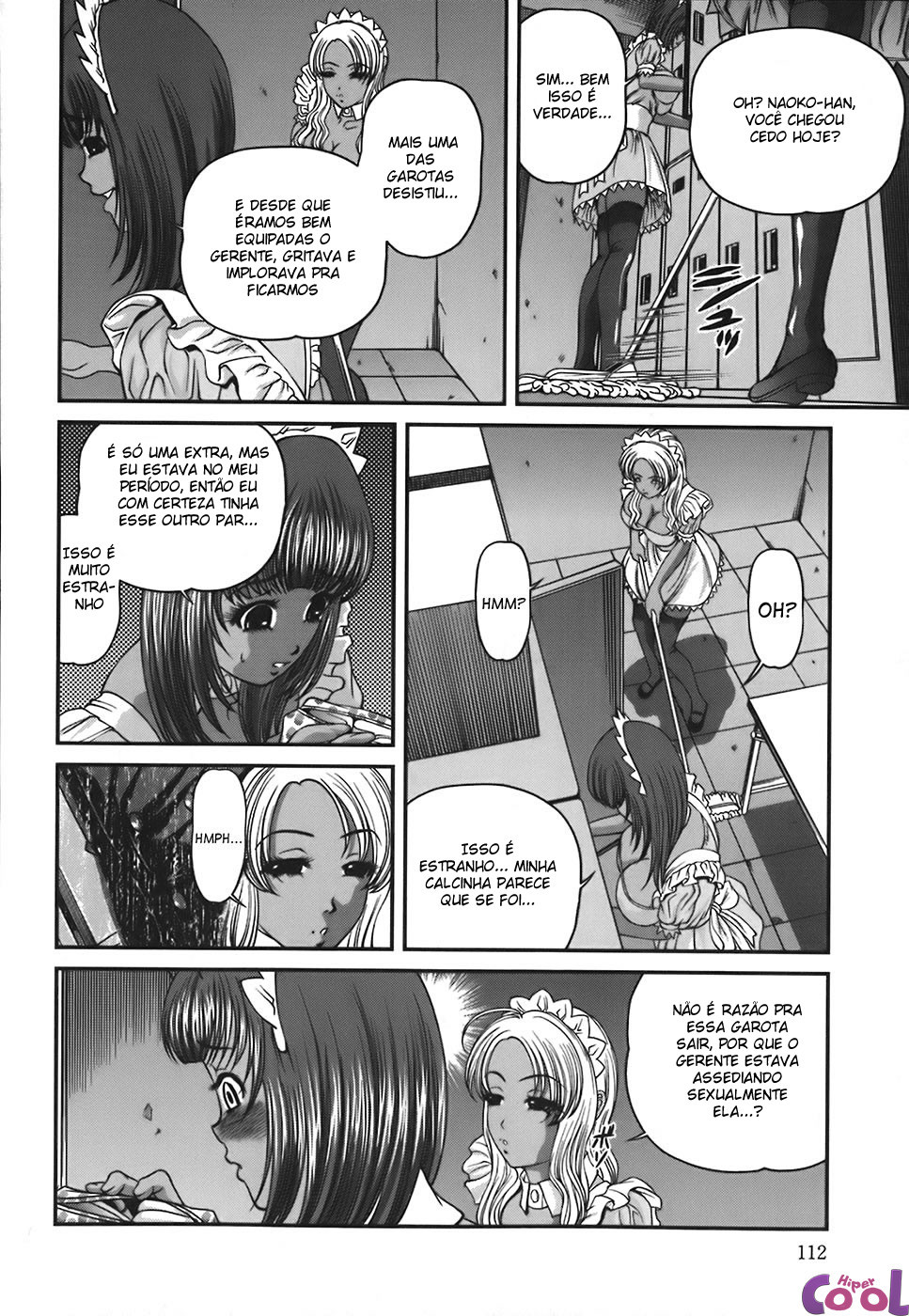 Ingokushi Capitulo 7 - pagina 9 Ingokushi Capitulo 7 - pagina 9