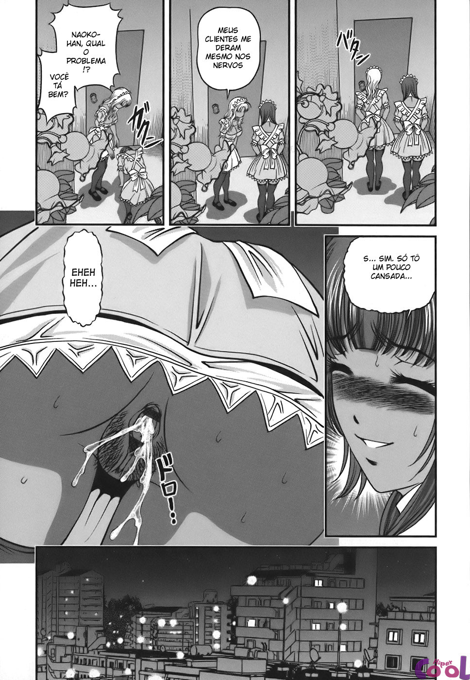 Ingokushi Capitulo 8 - pagina 11 Ingokushi Capitulo 8 - pagina 11